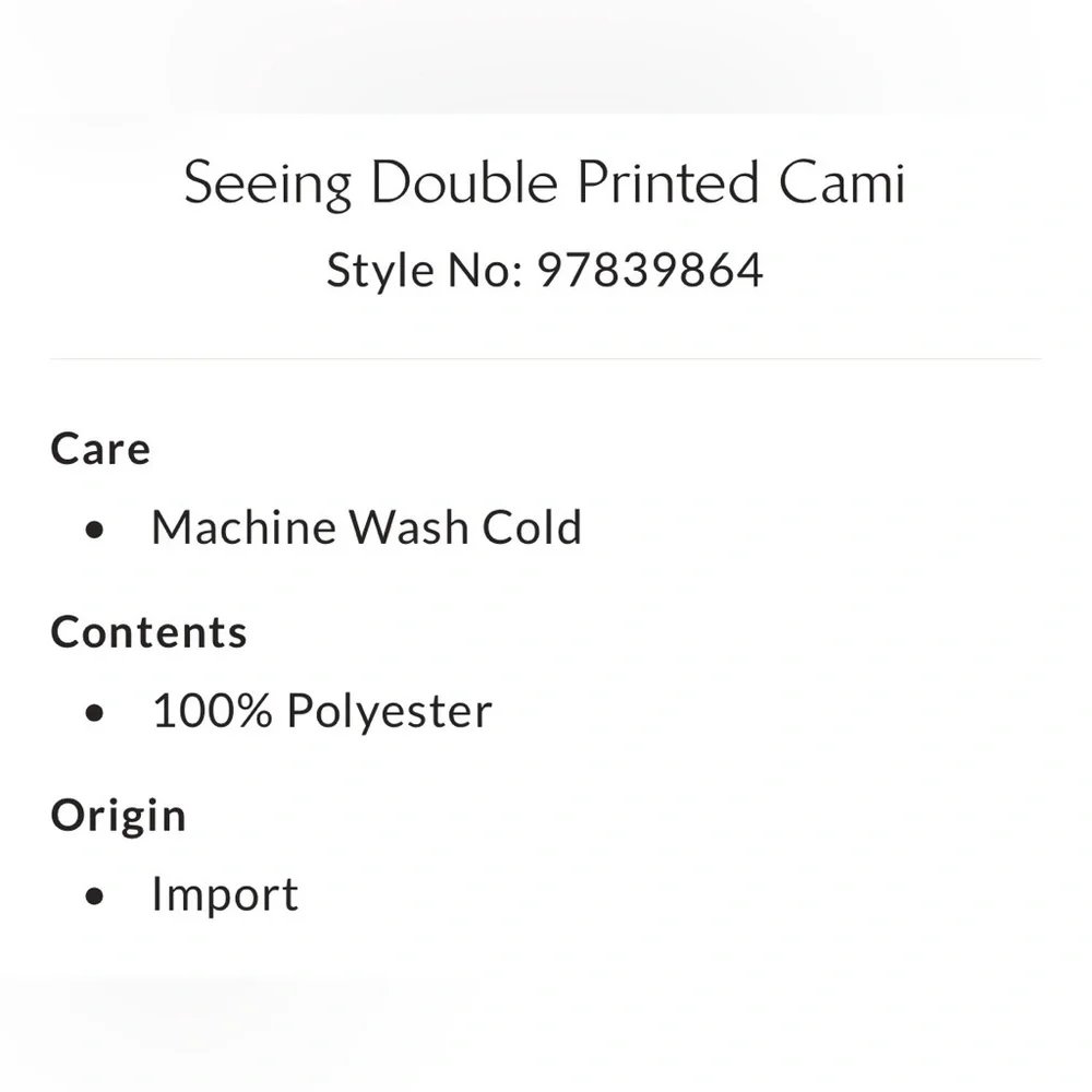 Free People Pink Plaid Spaghetti Strap Tank